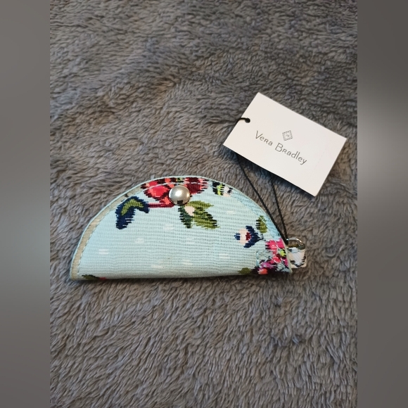 Vera Bradley cord keeper - Picture 2 of 3